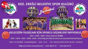 Basketbolda Geleceğin Yıldızları seçilecek