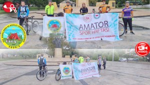 EDOBİSden “Amatör Spor Haftası” etkinliği…