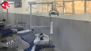 Diş Hekimliği Merkezinde COVİD-19 Önlemleri