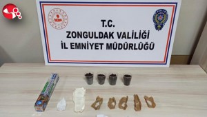 Uyuşturucu operasyonu: 2 gözaltı