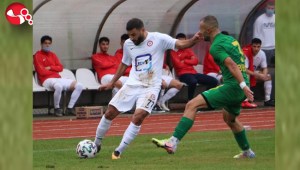 Zonguldak Kömürspor: 2 - Darıca Gençlerbirliği: 3