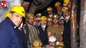 “Tüm maden şehitlerimizi saygı, rahmet ve minnetle anıyorum…