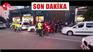 Ereğli de Hareketli Dakikalar… Çok sayıda Ekip sevk edildi…