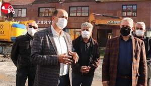 24 Derslikli Okulun İnşası için İlk Adım atıldı