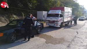 Devrekte HES uygulaması aralıksız devam ediyor