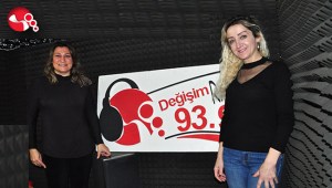 Yerel Sanatçı Aysel Işık Değişim Radyoda...