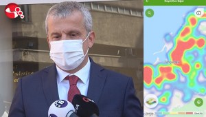 Zonguldakta Ürküten Tablo