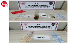 Uyuşturucu Operasyonu…