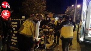 Alkol şişede durduğu gibi durmadı..