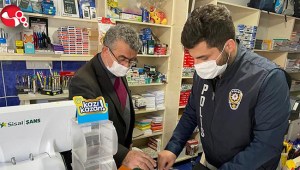 18 bin 168 izolasyon denetimi gerçekleştirildi