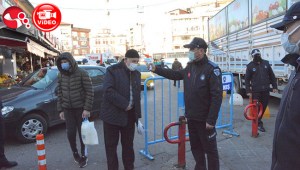 Zabıta, Koronavirüs Denetimlerini Sıklaştırdı...