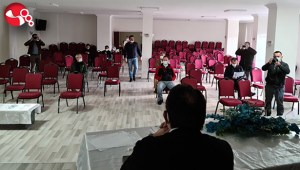 Çimento Limanı için ÇED Toplantısı yapıldı