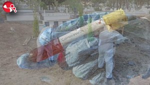 Korona Ereğlide bir can daha aldı…