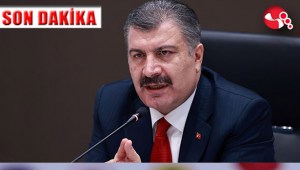 Korona virüste son rakamlar açıklandı...