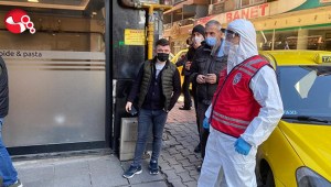 Özel Kıyafetlerle Denettim