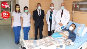 Yaşama ECHOMARda tutundu...