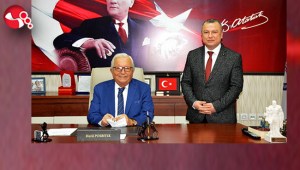 Özel Kalem Müdürü Faruk Deniz oldu...