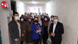 Demirsu ziyaretlerde bulundu