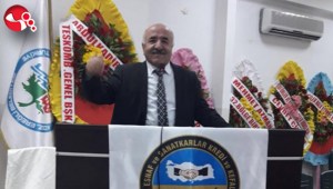 Kemal Özerden Teşekkür Mesajı...