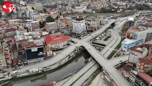 Cadde ve sokaklar boşaldı