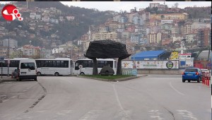 Cadde ve Sokaklar boş kaldı
