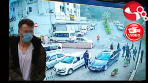 Tutanağı yırtarak saldırdıSoluğu mahkemede aldı...