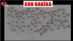 DİKKAT.. Kar Yağışı geliyor...