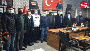 Bozkurt, Nakliyeci Esnafıyla görüştü