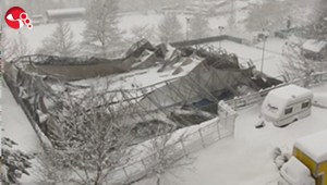 Kar yağışı mağdur etti