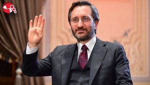 Fahrettin Altun, Avrupadaki Türk gençlerle buluştu