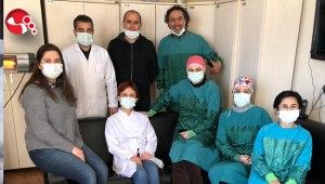 Sevilen Diş Hekimi emekli oluyor…