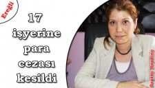 TABLET PC İLE SİGARA DENETİMİ