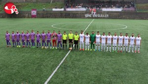 Ereğli Belediyespor mağdurşyetin giderilmesini istiyor