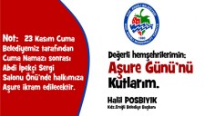 NEDEN AŞURE GÜNÜNÜ ÖNEMSİYORUZ