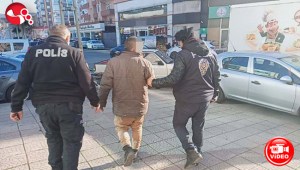 Alkollü şahıs ekipleri uğraştırdı