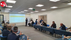 Başkent EDAŞ Zonguldak Muhtar Derneklerini ağırladı