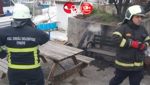 Bak şu işgüzarların işine