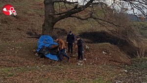 Donmak üzereydiler…