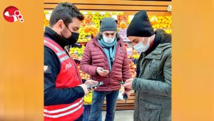 Zonguldakta denetimler…