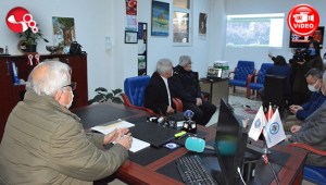 Başkan Posbıyık, çalışmaları bizzat takip ediyor...