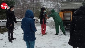 İhtiyaç Sahiplerini Unutulmadı