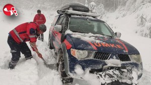 UMKE yardıma koştu