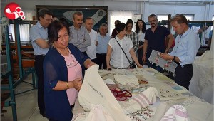 Pelemet Bezi coğrafi işaret tescili almalı