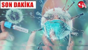 Mutasyonluydular 28 kişinin testi POZİTİF...