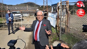 Posbıyık: “Su Kesintilerinden ERDEMİR SORUMLUDUR...