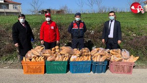 Kızılay Danişmentlide..