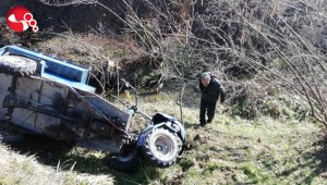 Pat pat devirdiOrtadan kayboldu...