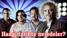 YENİ TÜRKÜ ZONGULDAKA GELİYOR