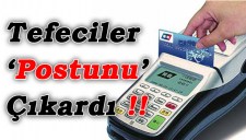 POS TEFECİ AVI BAŞLADI