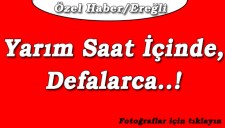 GÜNDEME TAŞIMAYA DEVAM EDECEĞİZ